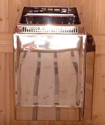 Harvia Electric Heater