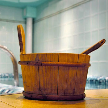 Sauna Bucket